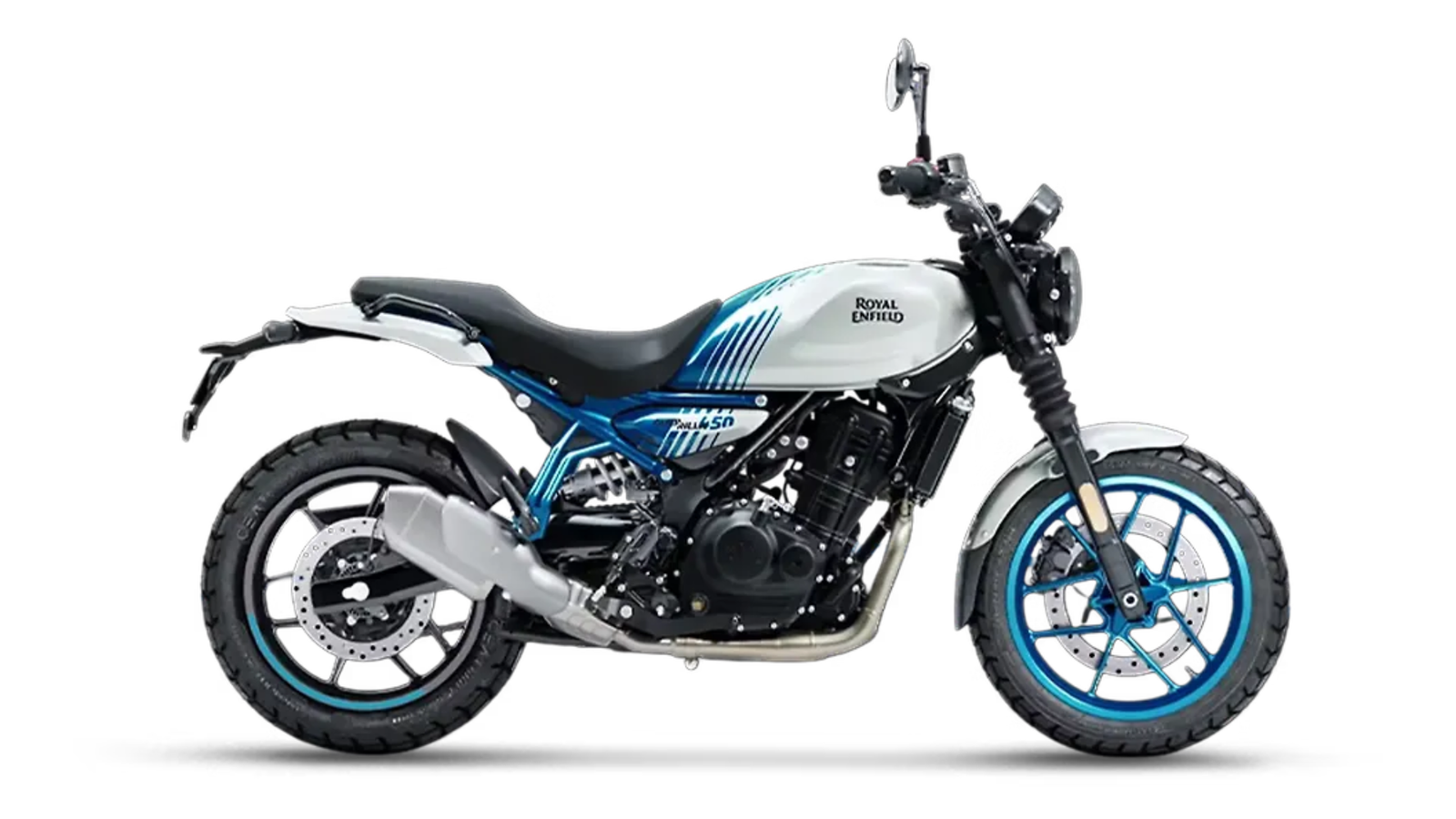 Hunter 350 for rent in Rishikesh